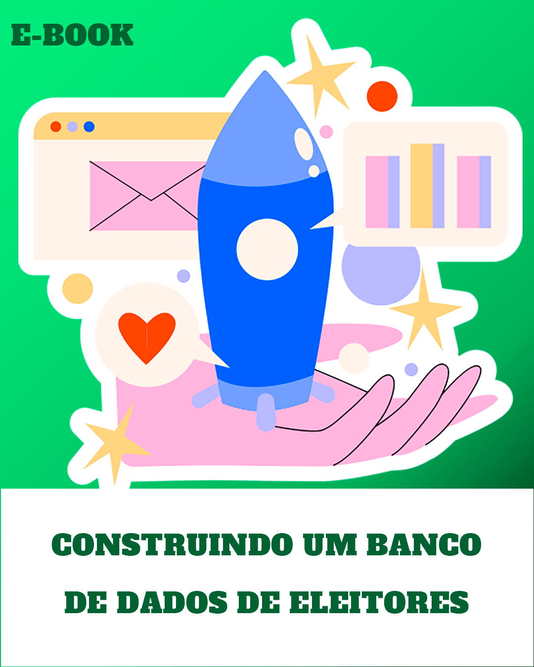 CONSTRUIDO UM BANCO DE DADOS